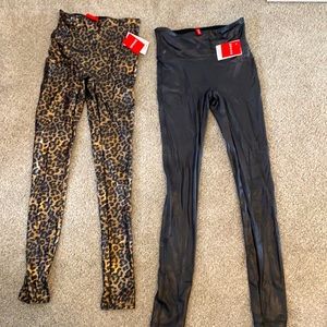 Brand new XS limited edition Spanx. Tags still attached.